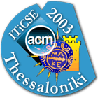 Go to main ITiCSE 2003 Web site